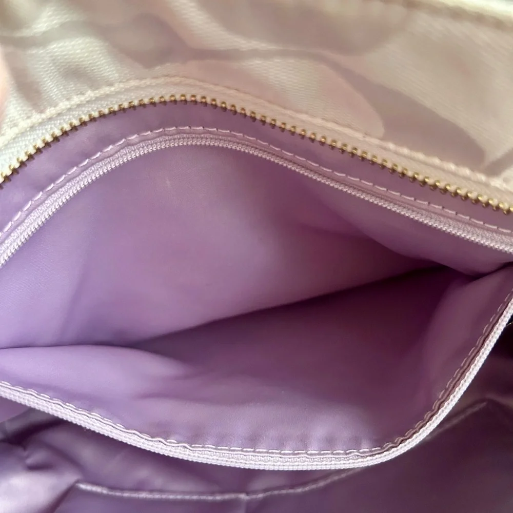 Coach Alexandra Signature Chain Ombré 
Tote Shoulder Bag - Picture 8 of 9